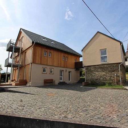 Ferienhaus Am Rheinsteig / Naehe Hindenburghoehe / Loreley Lykershausen Экстерьер фото